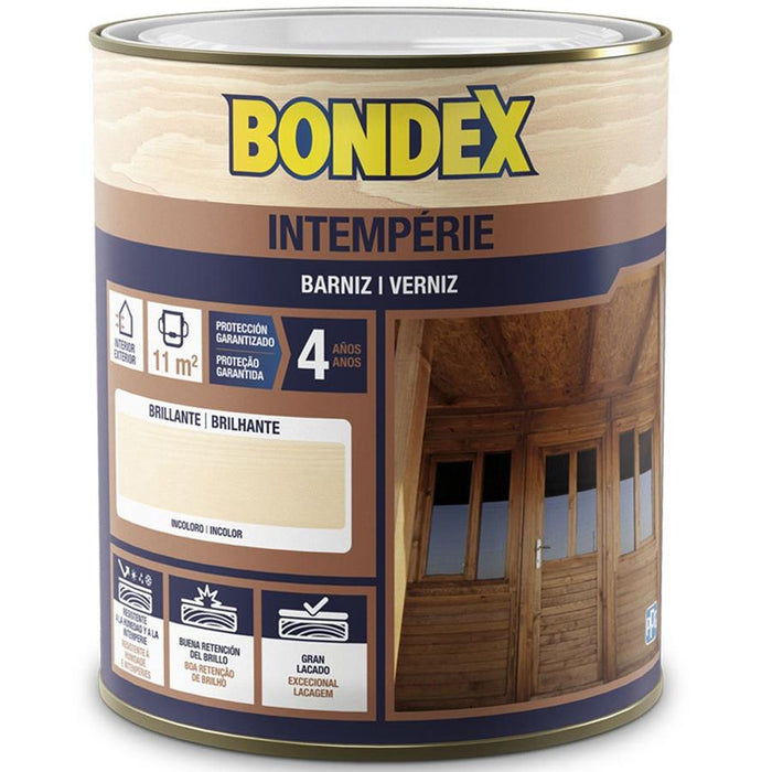 Bondex Intemperie Acetinado