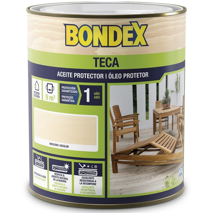 BONDEX - Oleo Teca