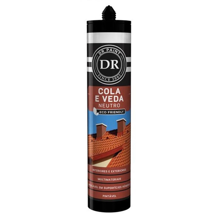 DR COLA E VEDA - 280mL