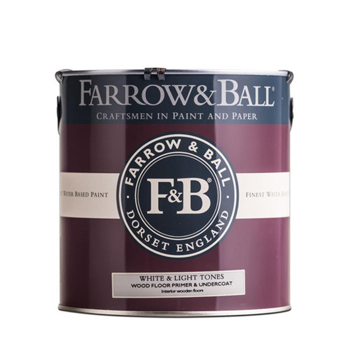 FARROW & BALL, PRIMARIO WALL AND CEILING