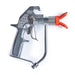 Airless (Air-Assisted) Gun - Silver Gun, 2f, Flat Tip Guard, No Tip