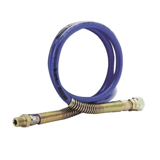 Bluemax Ii Whip 3/16"", 1/4""18npsm Mxf, 227 Bar