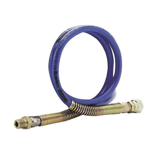 Bluemax Ii Whip 3/16"", 1/4""18npsm Mxf, 227 Bar