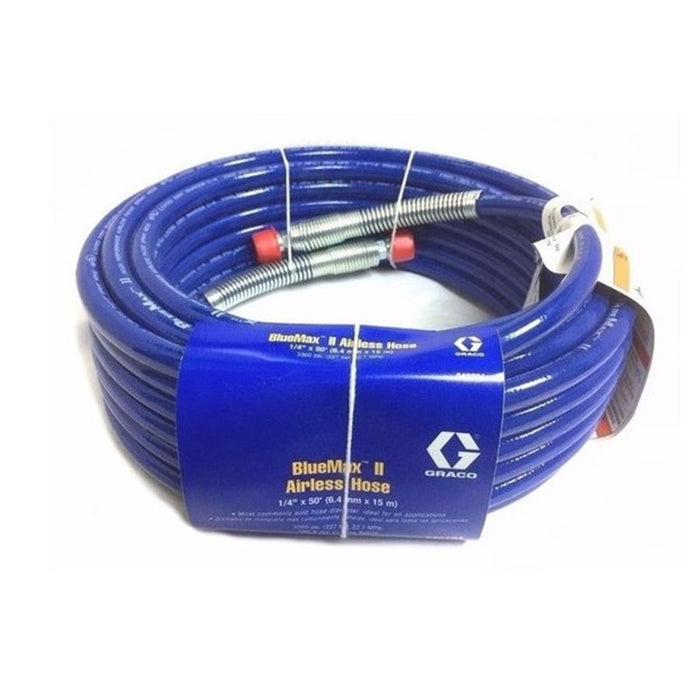 Bluemax Ii Hose 1/4"" (Fbe), 1/4""18npsm Fxf, 227 Bar