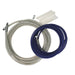 Strapped Hose Extension, 7.5m Fp290