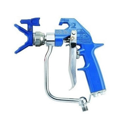 Airless (Air-Assisted) Guns - Hd Blue Plaster Gun With Rac X Guard And 531 Tip