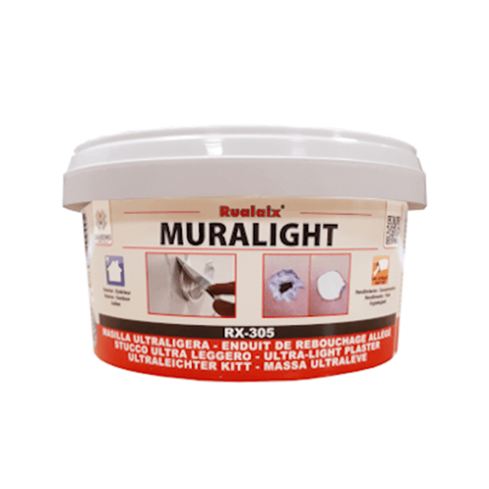 RUALAIX MURALIGHT ULTRA LEVE (RX-305)