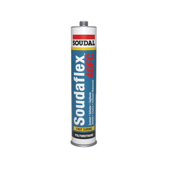 SOUDAL, SOUDAFLEX 40FC (CINZENTO / 121721) - 300mL