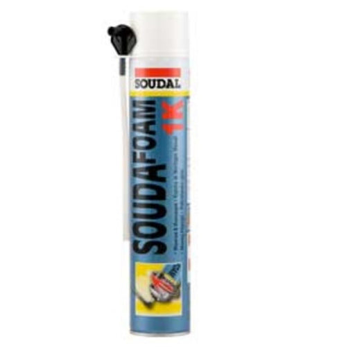 SOUDAL, SOUDAFOAM 1K MANUAL - 750mL