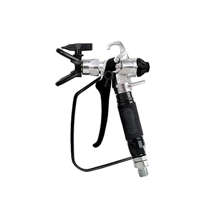 WERKU, PISTOLA PINTURA AIRLESS - 1,2L / 500W / 0,7HP