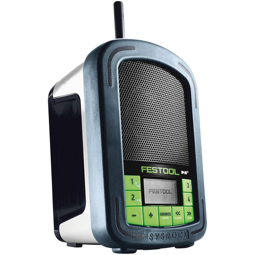 Rádio Digital Br 10 Dab+ Sysrock