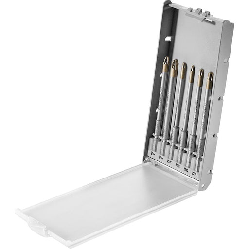 Estojo de bits BKS SYS3 100mm CE