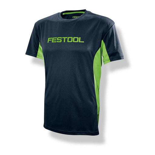 T-Shirt Funcional Para Homem Festool