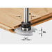 Fuso De Fresa Com Cone S8 1,5-5 Kl16