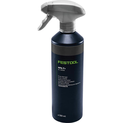 Produto De Limpeza Para Acabamentos Mpa F+/0,5l