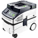 Aspirador móvel CT 15 E-Set CLEANTEC