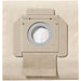 Saco De Filtragem Fis-Srm 45-Lhs 225 /5