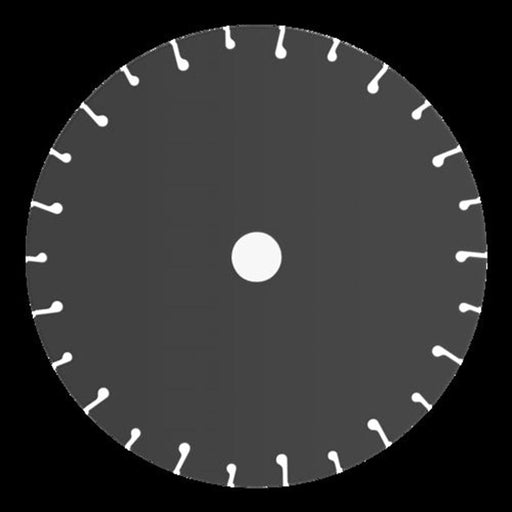 Disco De Corte De Diamante C-D 125 Premium
