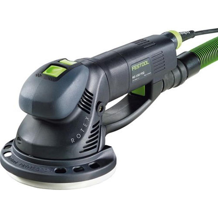 Lixadora Excêntrica De Engrenagem Ro 150 Feq-Plus Rotex