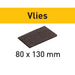 Velo De Lixar Stf 80x130 Sf 800 Vl/5 Vlies