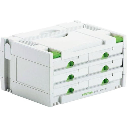 Sortainer Sys 3-Sort/6