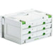 Sortainer Sys 3-Sort/6