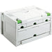 Sortainer Sys 3-Sort/4