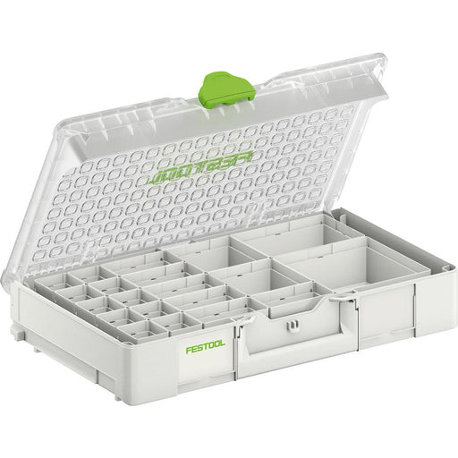 Systainer³ Organizer Sys3 Org L 89 20xesb