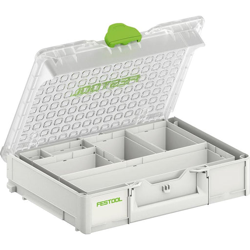 Systainer³ Organizer Sys3 Org M 89 6xesb