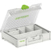 Systainer³ Organizer Sys3 Org M 89 6xesb