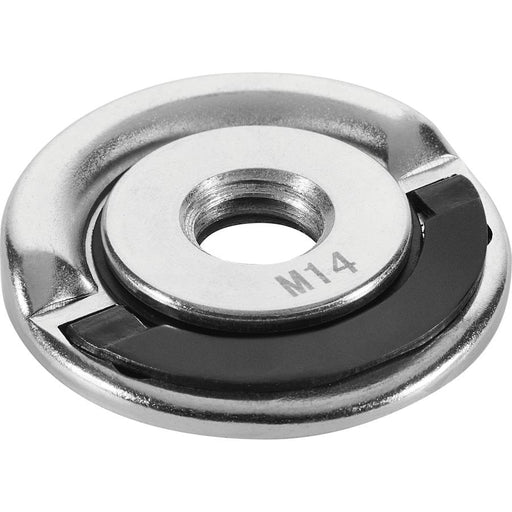 Porca De Aperto Rápido Qrn-Agc 18 M14